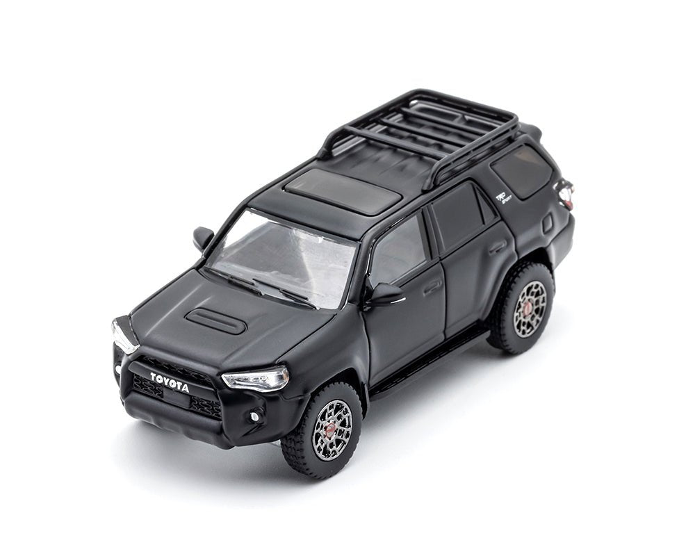 Toyota 4Runner TRD Pro Black GCD Big J's Garage