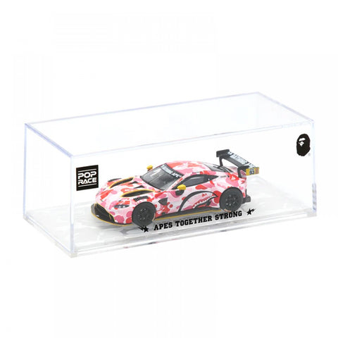 Aston Martin BAPE x Aston Martin GT3 Pink – Bape Edition Pop Race - Big J's Garage