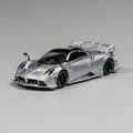 Pagani Imola Silver Limited Edition 1:64 CM Model - Big J's Garage