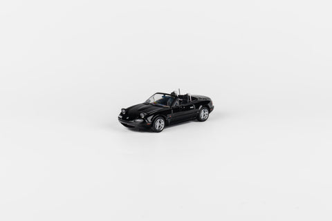 Micro Turbo Eunos Roadster - Metallic Black - Big J's Garage