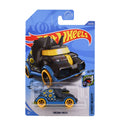 Hot Wheels Tricera-Truck, Street Beasts 10/10 Treasure Hunt Big J's Garage