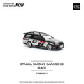 Nissan Stagea Simon's Garage #62 Black Pop Race - Big J's Garage