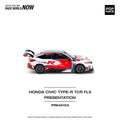 Honda Civic Type-R FL5 TCR Presentation Pop Race