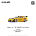 Mazda Rx-7 (FD3S) Re-Amemiya Widebody Yellow Pop Race - Big J's Garage