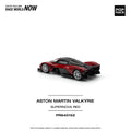 Aston Martin Valkyrie Supernova Red Pop Race - Big J's Garage