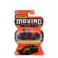 1980 Porsche 911 Turbo Brown Matchbox Moving Parts 2022 - Big J's Garage