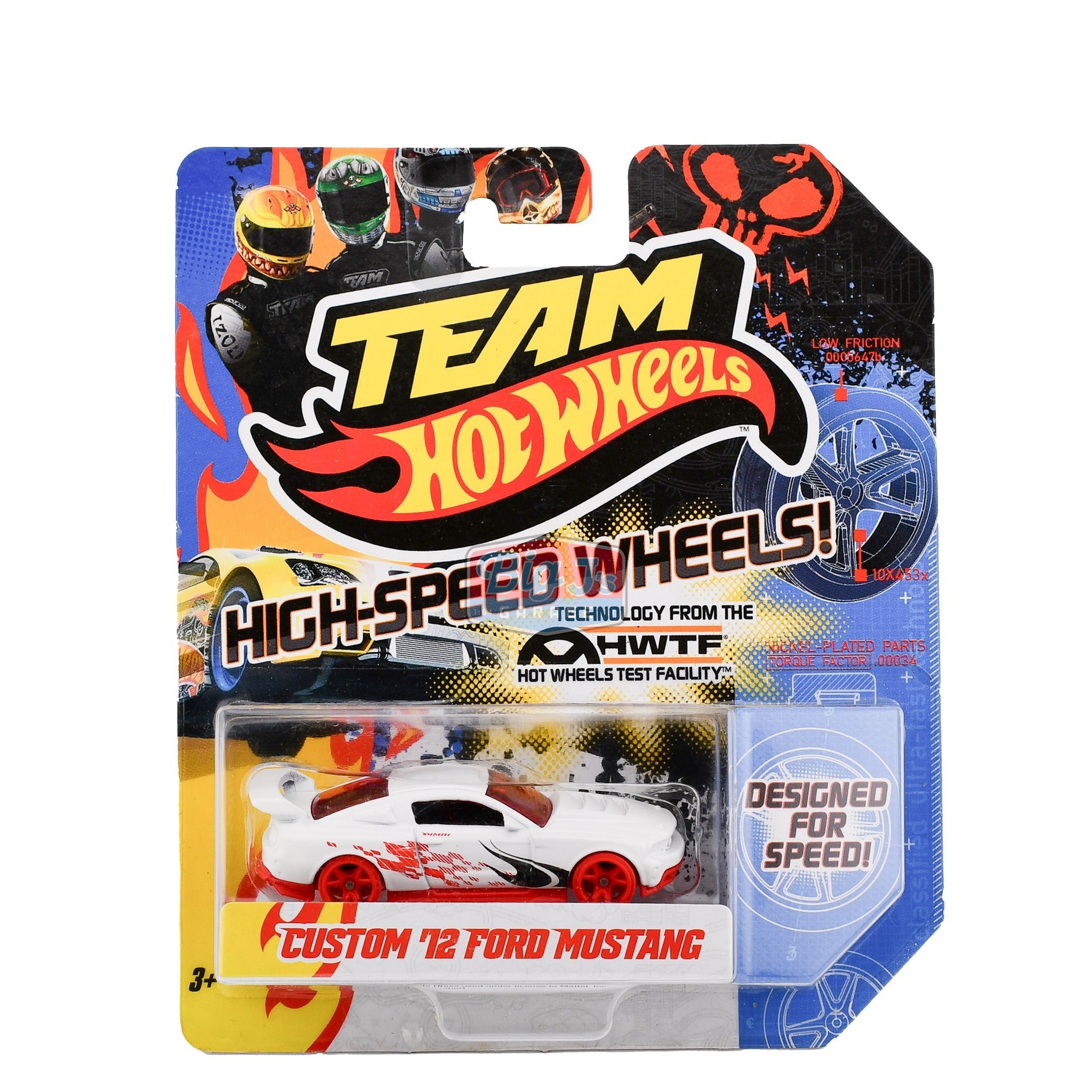 Team hot wheels red clearance