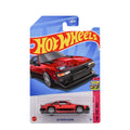 Hot Wheels 2023 Super Treasure Hunt '82 Toyota Supra Red Big J's Garage