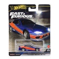 HOT WHEELS Fast and Furious 2024 Mix 2 / Nissan Silvia S15 Big J's Garage