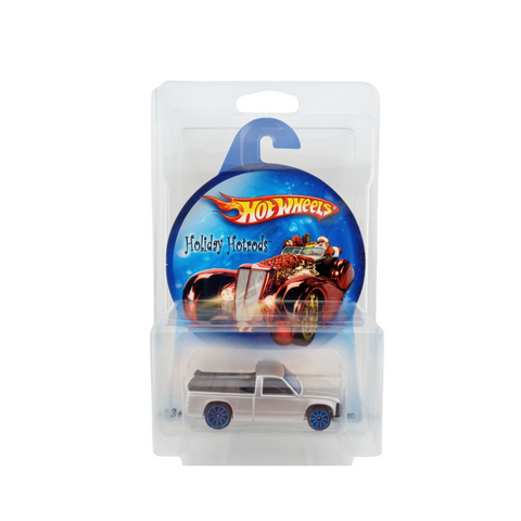 Chevy 1500 Holiday Hotrods Hot Wheels - Big J's Garage