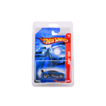 Honda Civic Si Code Car Hot Wheels In Sterling Protector - Big J's Garage