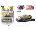 1973 Chevrolet Cheyenne Super 10 Pickup Truck Lowriders Gold M2 Machines Mijo Exclusives - Big J's Garage