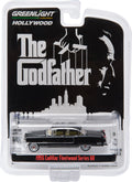 1955 Cadillac Fleetwood Series 60 The Godfather (1972) Greenlight Collectibles