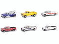 Dually Drivers Series 15 6-Car Assortment Greenlight Collectibles - Big J's Garage