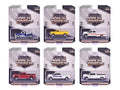 Dually Drivers Series 15 6-Car Assortment Greenlight Collectibles - Big J's Garage