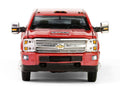 2018 Chevrolet Silverado 3500 HD Dually High Country - Cajun Red Metallic Dually Drivers Series 15 Greenlight Collectibles - Big J's Garage