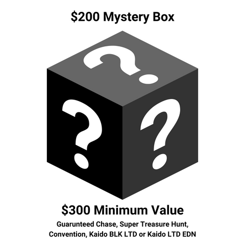 $200 Mystery Box