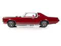 1969 Pontiac Grand Prix Hardtop Royal Bobcat Matador Red Auto World