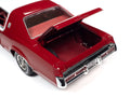 1969 Pontiac Grand Prix Hardtop Royal Bobcat Matador Red Auto World