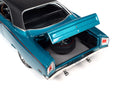1969 Plymouth RR Hardtop MCACN Q5 Turquoise Auto World