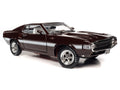 1969 Shelby GT500 Mustang 2+2 MCACN Royal Maroon Auto World