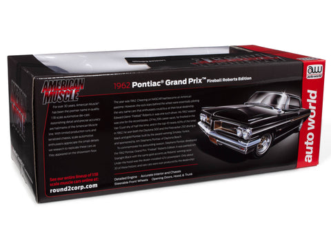 1969 Shelby GT500 Mustang 2+2 MCACN Royal Maroon 1:18 Auto World