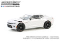 2018 Chevrolet Camaro SS Redline Edition Silver Ice Metallic Muscle Series 28 Greenlight Collectibles - Big J's Garage