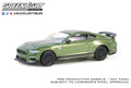 2022 Ford Mustang Mach 1 – Eruption Green GreenLight Muscle Series 28 6-Car Assortment Greenlight Collectibles - Big J's Garage