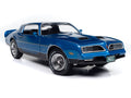 1978 Pontiac Firebird Formula Martinique Blue Auto World - Big J's Garage