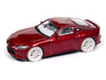 Ultra Red Chase 2023 Nissan Z Black Diamond Auto World - Big J's Garage