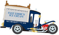 Classic George Barris Ice Cream Truck Johnny Lightning - Big J's Garage