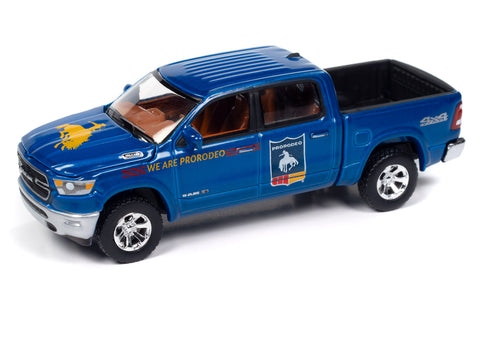 2021 Dodge Ram Limited Edition PRCA Auto World - Big J's Garage