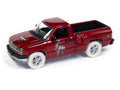 (Cateye) Ultra Red Chase 2003 Chevy Silverado Stepside PBR Black Auto World - Big J's Garage