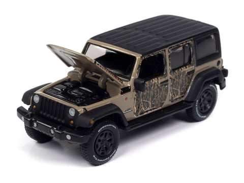 2018 Jeep Wrangler Recon Mossy Oak Auto World - Big J's Garage