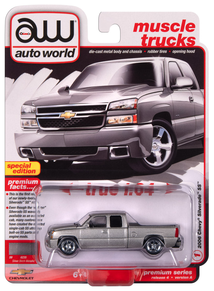 Chevy silverado toy model truck online