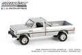 1992 Dodge Ram D250 Power Ram Lifted with Rollbar - Sterling Silver All-Terrain Series 16 Greenlight Collectibles - Big J's Garage