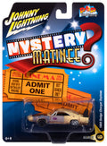 1969 Dodge Charger Daytona Mystery Matinee Johnny Lightning - Big J's Garage