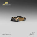 Pagani Imola Gold Full Carbon CM Model - Big J's Garage