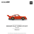Porsche Singer DLS Turbo (Track) Orange Pop Race - Big J's Garage