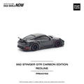 Porsche 992 Stinger GTR Carbon Edition Redline Pop Race - Big J's Garage