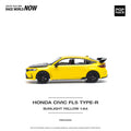 Honda Civic FL5 Type-R Sunlight Yellow Pop Race - Big J's Garage