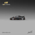 Pagani Imola Metallic Gray Limited Edition 1:64 CM Model - Big J's Garage