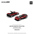 Aston Martin Valkyrie Supernova Red Pop Race - Big J's Garage