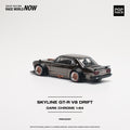 Nissan Skyline GT-R V8 Drift (Hakosuka) Dark Chrome Pop Race - Big J's Garage