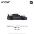 Porsche 992 Stinger GTR Carbon Edition Redline Pop Race - Big J's Garage