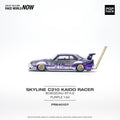 Nissan Skyline C210 Kaido Racer Bosozoku Style Purple Chrome Silver Pop Race - Big J's Garage