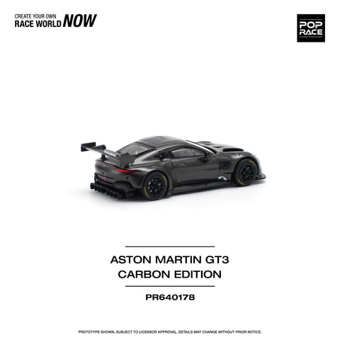 Aston Martin Vantage GT3 Carbon Edition Pop Race - Big J's Garage