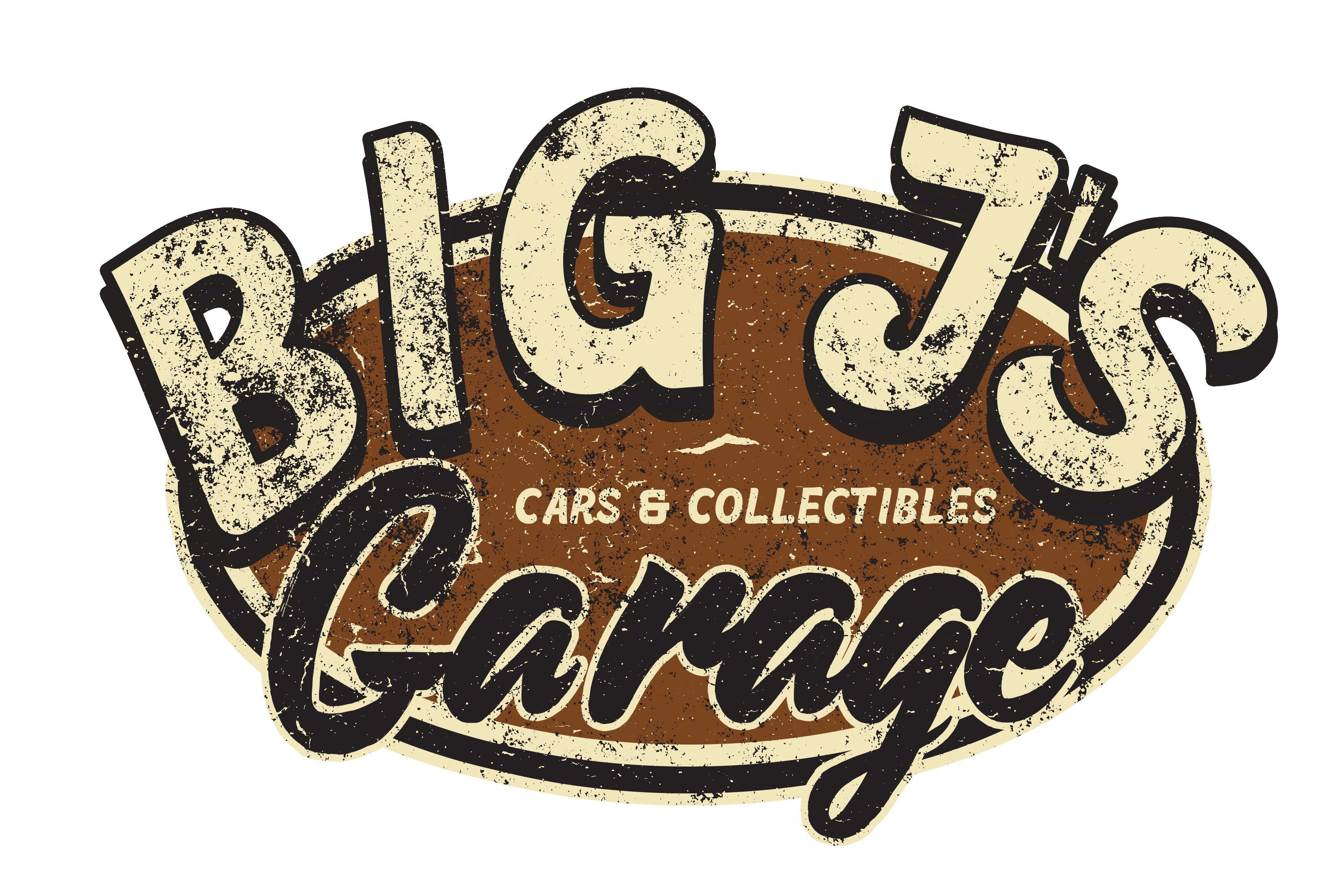 Where to find us! – Big J's Garage