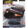 Toyota FJ Cruiser Fast and Furious Mix H Hot Wheels 5-Car Assortment - Big J's Garage
