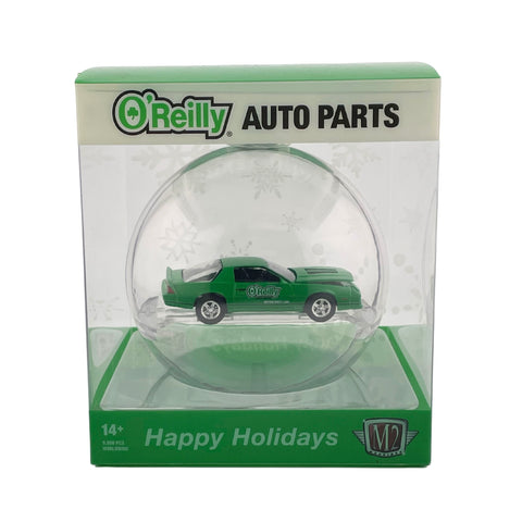 Chevy Camaro O'Reilly Ornament M2 Machines